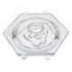thumbnail image 3 of Molde de jabón de vela de flor de loto,molde de forma de flor,moldes para fabricación de velas,moldes de velas de plástico,moldes de resina, 3 of 9