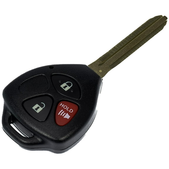 Dorman 99671ST Keyless Entry Remote 3 Button - Blade Stamp Dot for Specific Scion Models