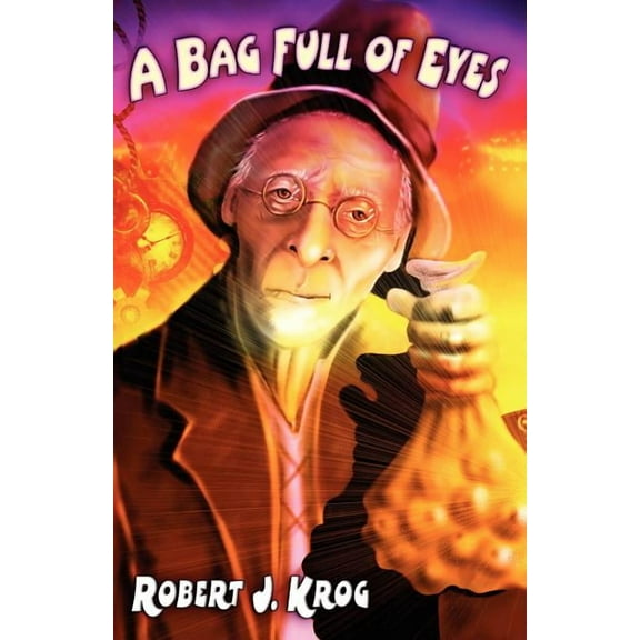 A Bag Full of Eyes Paperback