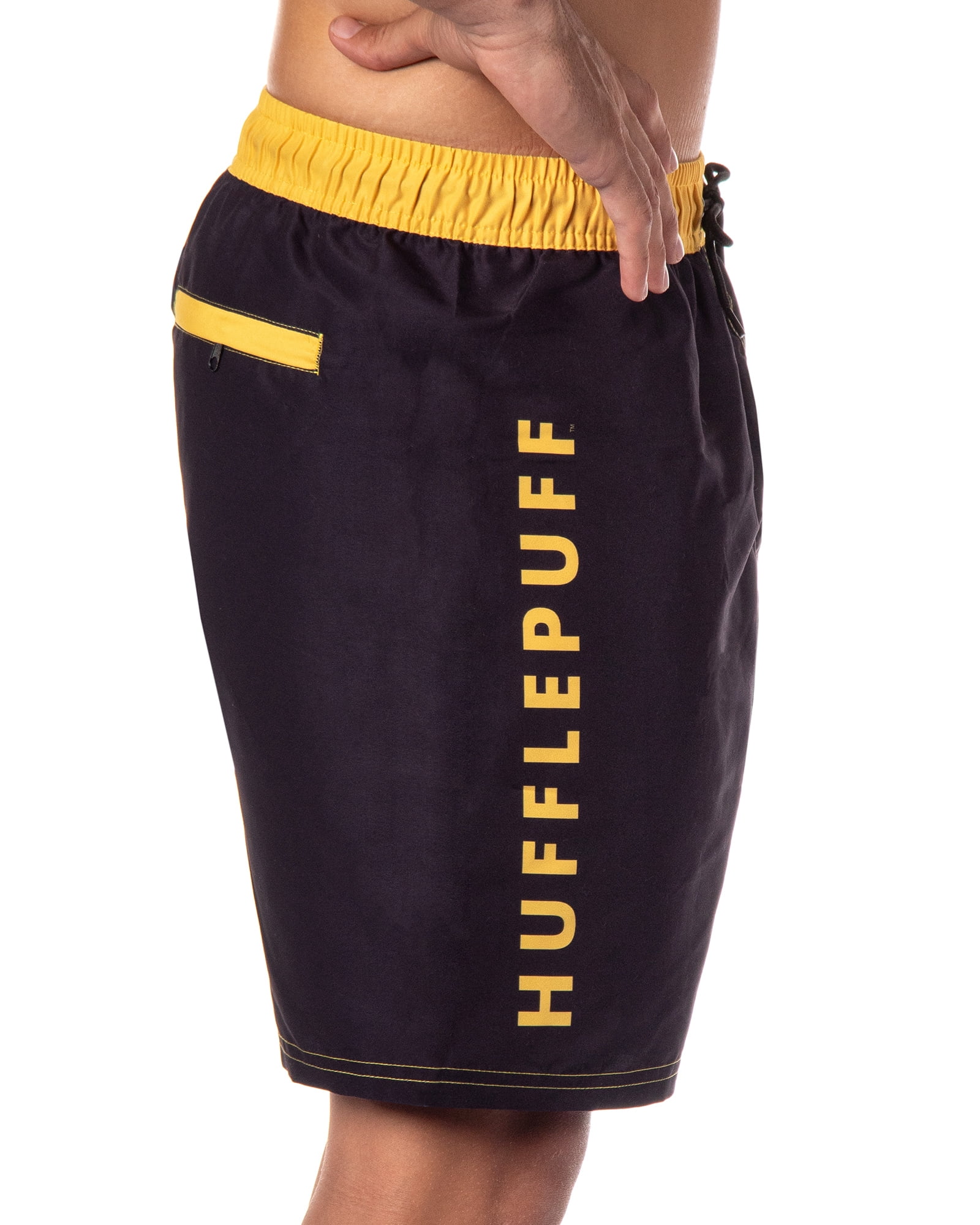 The Wizarding World of Harry Potter Men's Hogwarts All Houses Swim Trunks