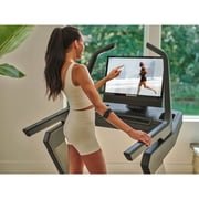 NordicTrack X24 Treadmill: 24 HD Touchscreen, 40% Incline,6% Decline, 12 MPH, ActivePulse™ Heart Rate, SmartAdjust™, AutoBreeze™ Fan & iFIT Membership for Interactive Workouts & Streaming