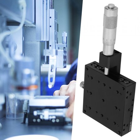 

Octpeak Fine-tuning Linear Stages Semx80-Ac X Linear Stages For Production Machinery Quantitative Movement 80*80mm Testing Equipment