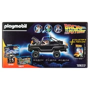 PLAYMOBIL Back to the Future Martys Pickup Truck