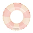 thumbnail image 1 of Anillos inflables flotantes para nadar en la piscina circular de natación en la playa para niños (80) rosa, 1 of 6