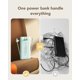 thumbnail image 5 of Power Bank Charmast C2046S 20000mAh 20W con cables integrados, 5 of 9