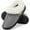 Gray, variant on Ablanczoom Slippers for Women House Shoes Winter: Comfy Memory Foam No-slip Womens Loafer Slippers with Fuzzy Faux Fur Indoors Outdoors