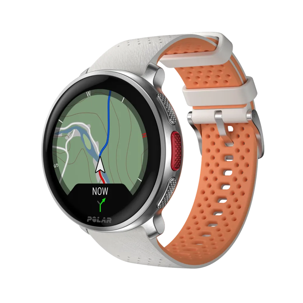 Polar Vantage V3 – GPS Smart Watch for Men & Women – Advanced Heart Rate Monitor – Offline Maps