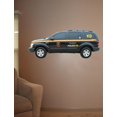 thumbnail image 2 of Wallhogs Police K9 Unit Cutout Wall Decal, 2 of 2