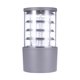 thumbnail image 4 of Pantalla De Plástico De Aluminio Impermeable Lámparas De Pared Led Lámpara De Pared Ip65 Enchufe Exterior E27 Speravity HA025536-05, 4 of 6