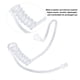thumbnail image 3 of Auriculares Con Tubo De Bobina De Radio Con Bobina Acústica, Auriculares De Radio Bidireccionales Que Se Adaptan A La Mayoría De Los Kits De Audio, Amplia Compatibilidad, 3 of 7