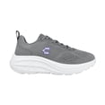 thumbnail image 2 of TENIS DAMA CHARLY 1043024006 TEXTIL GRIS, 2 of 4