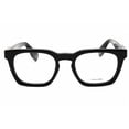 thumbnail image 2 of Police VPLN64 0700 Men's Shiny Black Acetate Full Rim Eyeglasses, 2 of 2