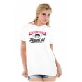 thumbnail image 5 of Betty Boop If You Got It Flaunt It Women's Graphic T Shirt Tees Brisco Brands X, 5 of 5