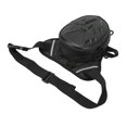 thumbnail image 2 of Motorcycle Leg Bag PVC Matte Drop Leg Pouch Multifunctional Thigh Packs for Ourdoor Carbon Fiber, 2 of 5