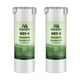 thumbnail image 1 of Filtro de agua MARRIOTTO compatible con XWFE (CHIP incorporado), repuesto para filtro de agua para refrigerador GE XWFE, XWF, paquete de 2, 1 of 5