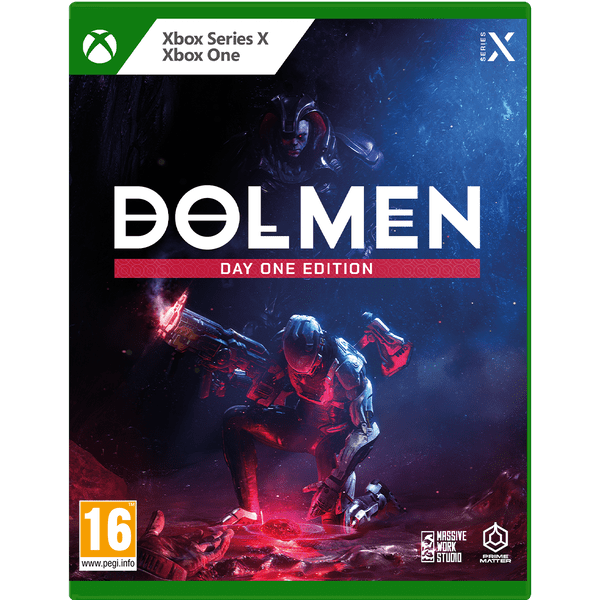 Dolmen Microsft Xboz Series X, Xbox One