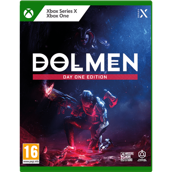 Dolmen Microsft Xboz Series X, Xbox One