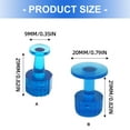 thumbnail image 5 of Misright 10Pcs Glues Pad Dents Removal Dents Removal Tool Car Body Glues Pad Tool, 5 of 8