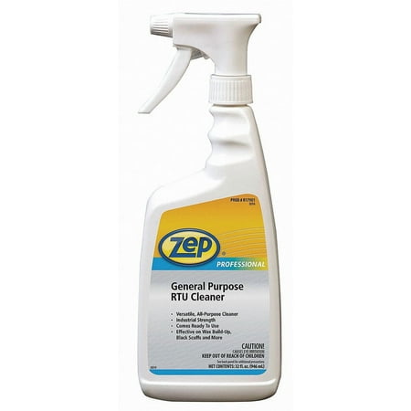 Zep Professional All Purpose Cleaner, 1 qt., PK 12 1 qt. 1041437