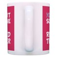 thumbnail image 4 of ThisWear Retirement Gift Can't Scare Me I'm a Retired Teacher Funny Coworker 11 ounce Coffee Mug Pink, 4 of 4