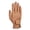 Caramel, variant on Toklat Roeck-Grip Unisex Equestrian Riding Gloves - Lightweight, Breathable & Durable - Multiple Sizes White / 8.5 / Lite