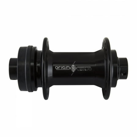 Origin8 RD-1120 Convertible Hubs FT 32H Blk