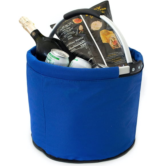 Collapsible Market Basket