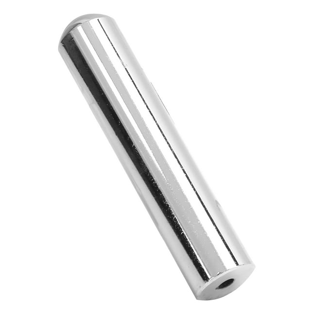 Herwey Guitar Slide Tone Bar, Guitar Slide Bar Stainless Steel 0.7in Diameter For Making The Sound Of Playing The Guitar Richer For Guitar Bass Medium