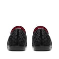 thumbnail image 4 of Bruno Marc Men's Dress Loafers Velvet Tuxedo Slip-on Shoes Wedding Party Red Bottom for Male, 4 of 7