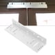 thumbnail image 4 of Soporte en L para Puerta Amonsee Soporte de Montaje de Cerradura Aleación de Aluminio para Puertas de Seguridad, 4 of 8