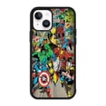 thumbnail image 1 of Comic Artwork iPhone 15 Case BLN3350,iPhone 15 Pro, 1 of 3