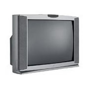 RCA F36450 - 36" Diagonal Class CRT TV - silver shark
