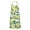 Yellow Lemon Fruit-1, variant on Yellow Lemon Fruit Leaves Black Pattern Apron-Garden Aprons for Women with Pockets-Cotton Linen Waterproof Kitchen Cooking Gardening Aprons Adjustable for Kitchen,Cooking,BBQ and Salon 33x27 Inch