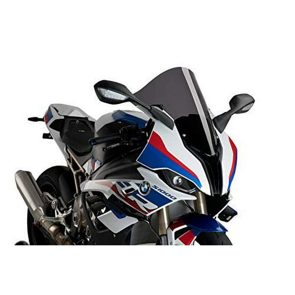 Puig 3641F R-Racer Racing BMW S1000RR 19' C/Dark Smoke