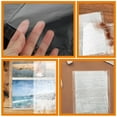 thumbnail image 3 of IDEANATEGRATE 50Ud Páginas Reutilizables Para Álbum De Fotos Con Bolsillos Convenientes Transparentes, 3 of 8