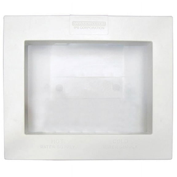 IPS W2012BTP Washing Machine Outlet Box