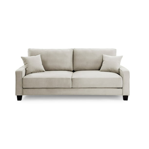 Sealy Riley Dropback Convertible Sofa Walmart Com Walmart Com