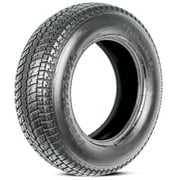 ST205/75D15 Deep Tread Trailer Tire Bias Ply Load C 1760 Lbs. - 2 Year Warranty w/Free Roadside
