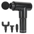 thumbnail image 3 of ATTOE Electric Muscle Stimulator Body Relaxation Pain Relief Muscle Massager Black-082656, 3 of 5