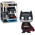 thumbnail image 3 of Funko Heroes: POP! Dia De Los DC Collectors Set - Bane, Batman, Harley Quinn, Joker Funko -, 3 of 6