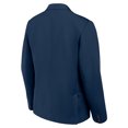 thumbnail image 3 of Men's J. Palmer Navy New England Patriots Man-In-Motion Blazer, 3 of 6