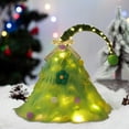 thumbnail image 6 of Fwttom Fluffy Small Christmas Tree, Artificial Christmas Tree Pines Table Top Christmas Tree, Mini Christmas Tree for Tabletop Home Party Decorations & Holiday Gifts, 6 of 7