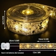 thumbnail image 3 of ft. m. timed adjustable photocell powered Christmas lights, 3 of 5