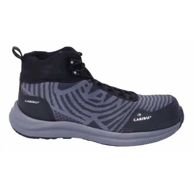 Bota Caribú 340 Industrial Con Casco
