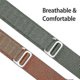 thumbnail image 2 of Pulsera con correa deportiva Alpine Loop para Apple Watch Ultra 49 mm Serie 8 7 6 Se, 2 of 3