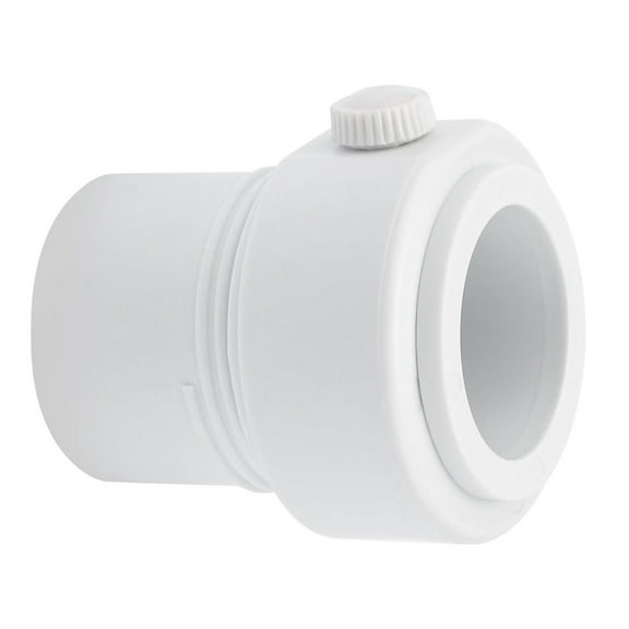 ABS Umbrella Sleeve Stabilizer Adapter For Deck Pools Prevents Wobble Secure 1.5 Inch and 1.35 Inch Hole Holder Adapter