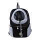 thumbnail image 3 of Bolsa de transporte portátil para mascotas Bolsa de transporte plegable para mascotas para viajes (Negro L) Tmvgtek Para estrenar, 3 of 6