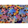 thumbnail image 3 of DAMAIE Casse-Tête - Dunhuang Cerf Volant - Casse-Tête de 1000 Pcs Défi Couleur Riche Casse-Têtes Ronds de 1000 Pcs, 3 of 5
