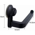 thumbnail image 2 of Wall-mounted Self-adhesive Toilet Paper Roll Holder With Suction Cup For Bathroom And Kitchen, Vacuum Absorption, Nail-free Wall, Waterproof And Moist, 2 of 5