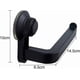 thumbnail image 2 of Wall-mounted Self-adhesive Toilet Paper Roll Holder With Suction Cup For Bathroom And Kitchen, Vacuum Absorption, Nail-free Wall, Waterproof And Moist, 2 of 5